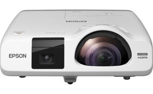Интерактивный проектор Epson EB-536Wi