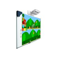 Интерактивный комплекс с ультракороткофокусным интерактивным проектором 