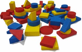 Логические блоки Дьенеша