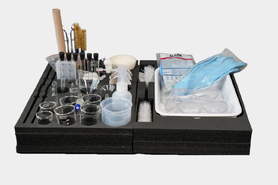 Набір хімічний лабораторний B-PRO тип 2