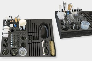 Набір лабораторний для кабінету біології розширений B-PRO тип 1