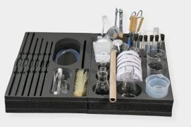 Набір лабораторний для кабінету біології B-PRO тип 2