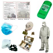 Набор Радиационная и химическая безопасность