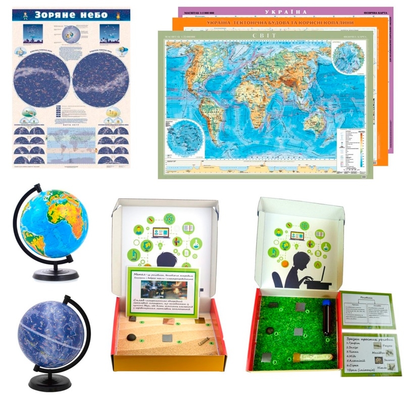 Познаем природу 