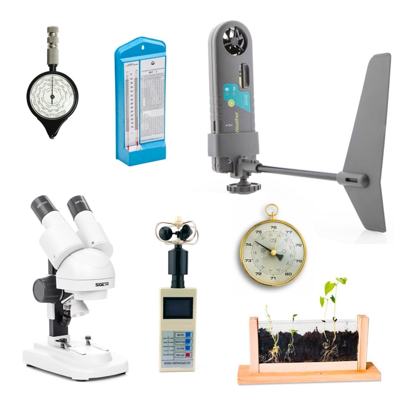 Познаем природу 