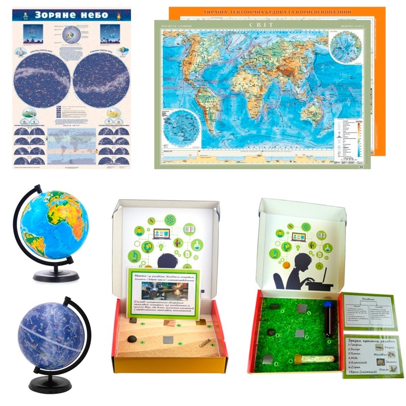 Познаем природу 