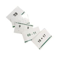 Карточки для устного счета с заданиями. Уровень 2: до 1000