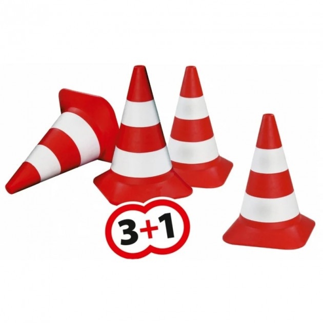 Школьный набор для изучения дорожного движения