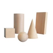 Набор геометрических тел и фигур