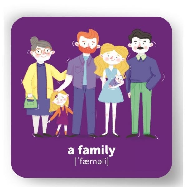 Наборы тематических, сюжетных, предметных рисунков (картинок)