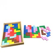 Большой учебный набор Тетрис