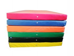 Мат гимнастический, 200*100*10 см