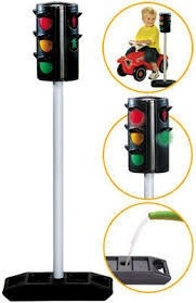 Школьный набор для изучения дорожного движения