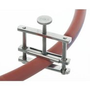 Зажим Гофмана (винтовой)