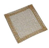 Сітка латунна розпилювальна (80х80мм)