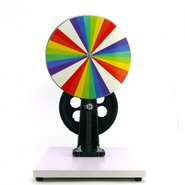 Диск Ньютона (ручний привод)