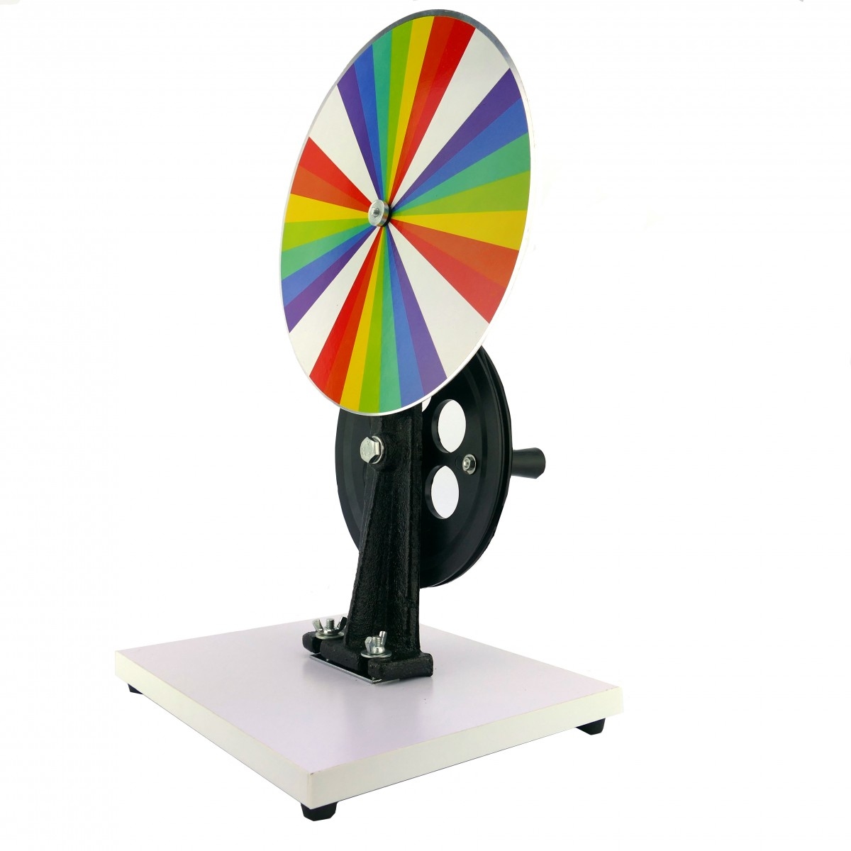 Диск Ньютона (ручний привод)