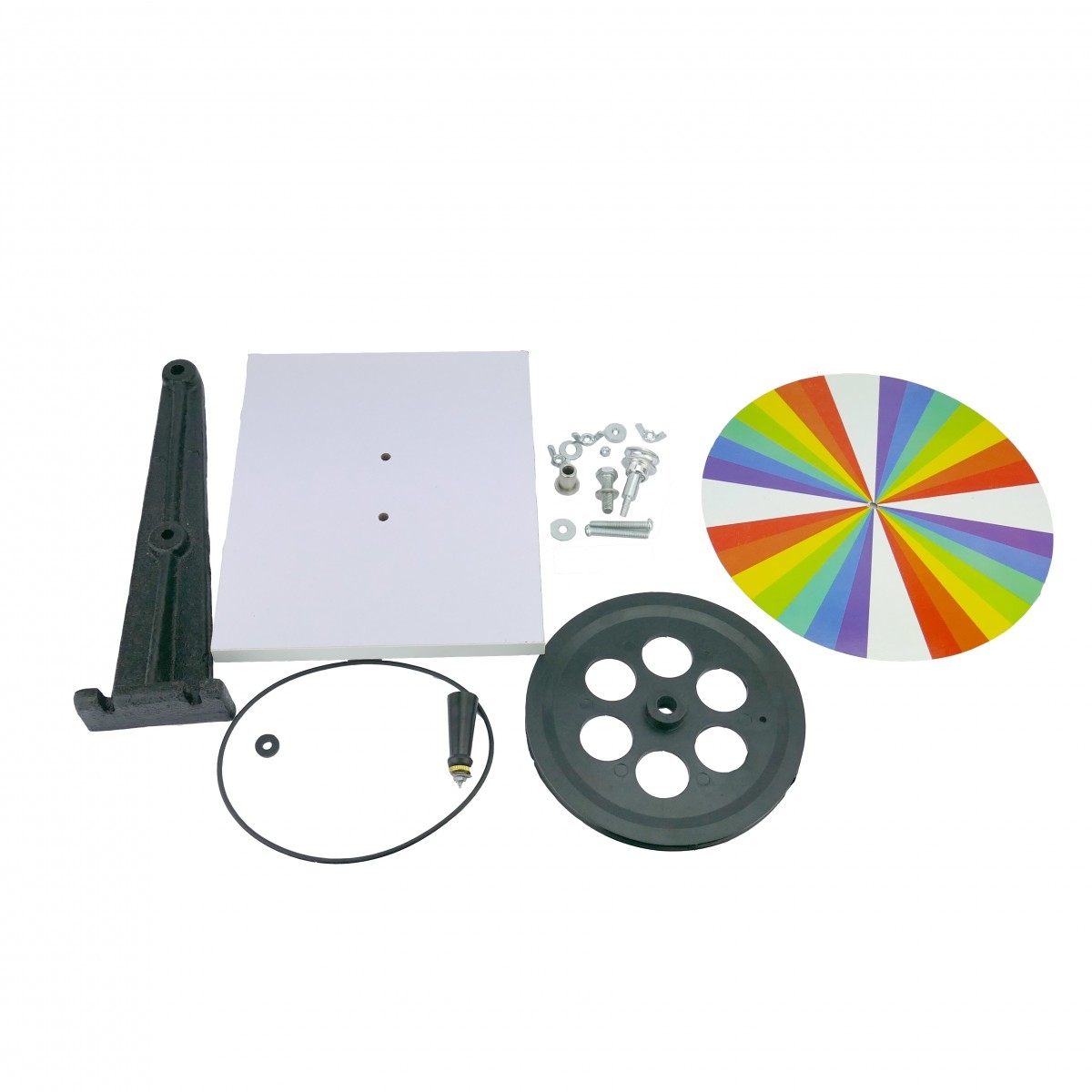 Диск Ньютона (ручний привод)