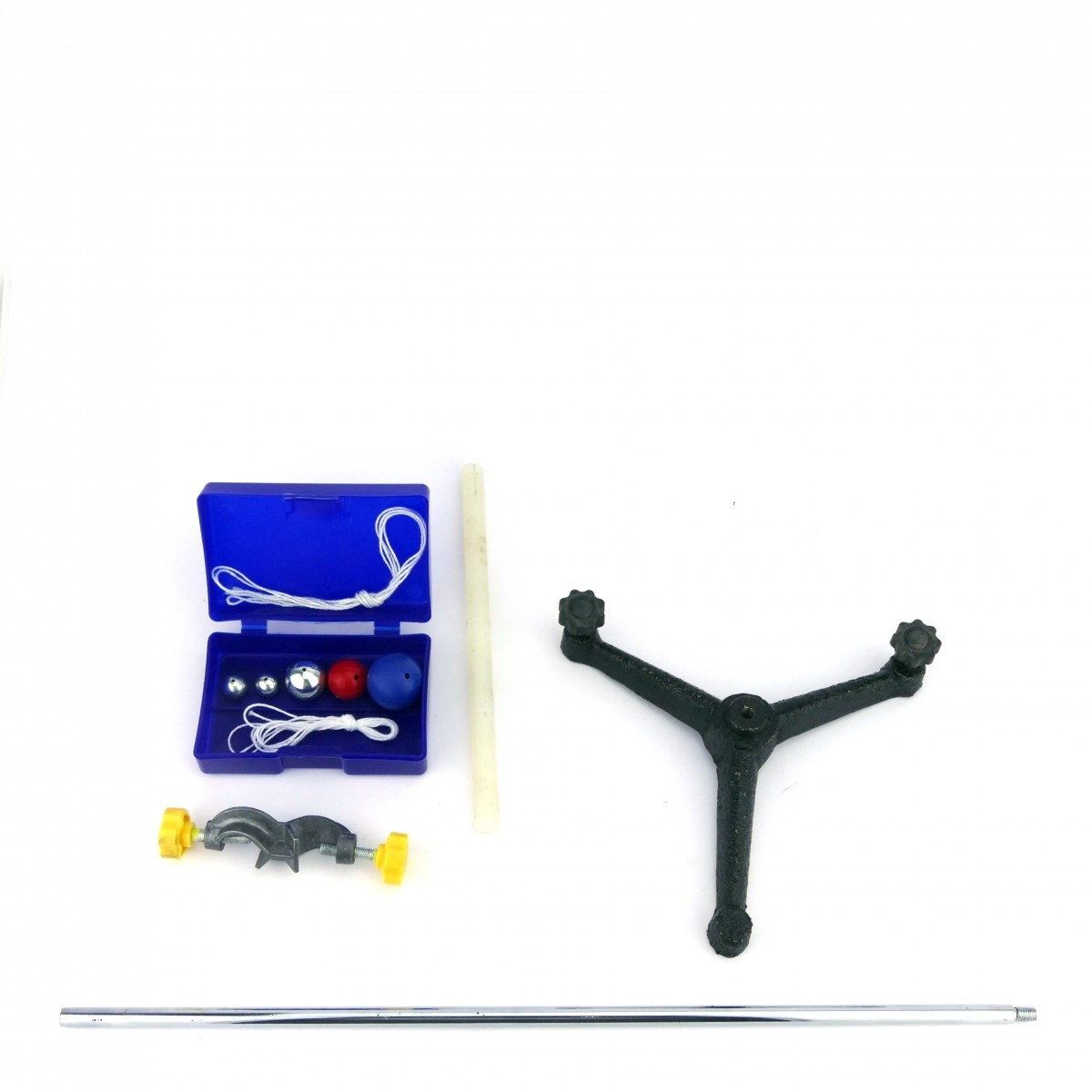 Прилад для демонстрації вимушених коливань