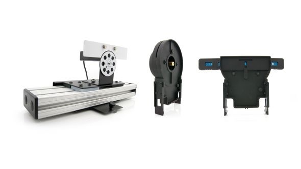 Дифракційний апарат Vernier