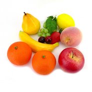 Муляжі фруктів