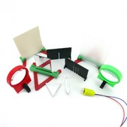 Набір лабораторний Геометрична оптика