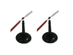 Стрілки магнітні на підставці демонстраційні (пара)