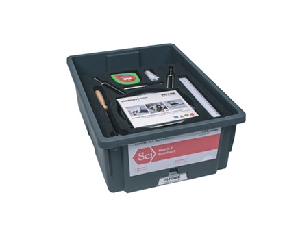 PHYWE advanced Фізика 