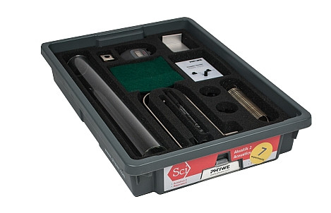 PHYWE advanced Фізика 