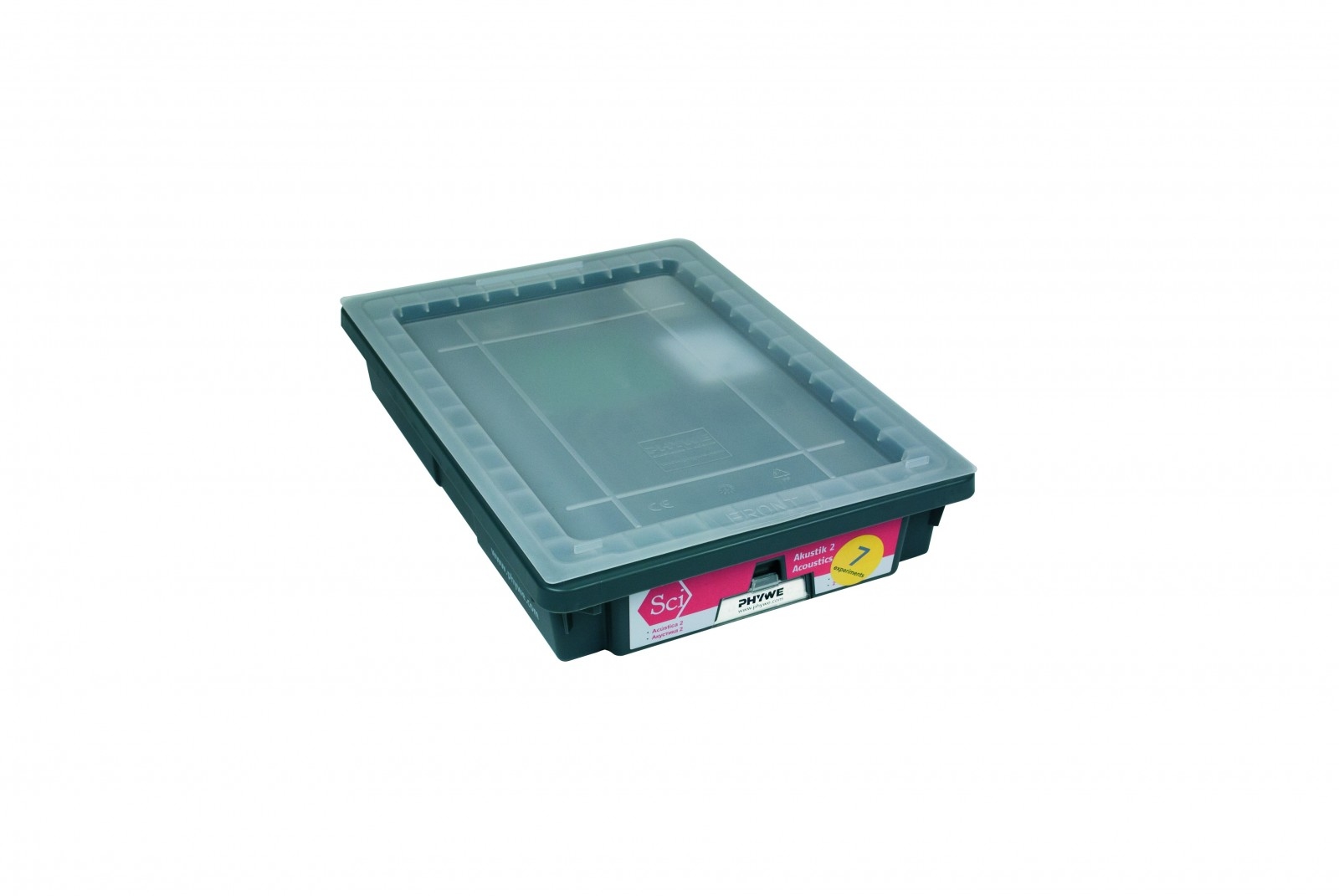 PHYWE advanced Фізика 