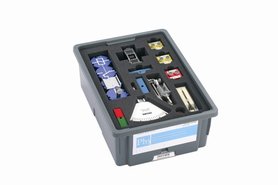 PHYWE advanced Електрика / електроніка, розширення Електромагнетизм і індукція