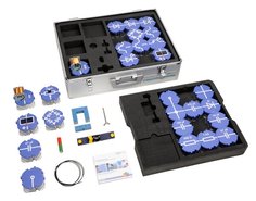 DEMO advanced Физика Электричество/электроника, расширение к Электроника