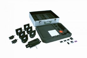 DEMO advanced Фізика Геометрична оптика на оптичній лаві