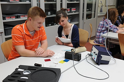 Джерело живлення постійного та змінного струму PHYWE (Німеччина)