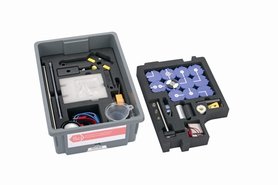 PHYWE advanced Прикладные науки Возобновляемые источники энергии 1: Основы и тепловая энергия