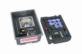 PHYWE advanced Прикладные науки Возобновляемые источники энергии 2: Солнце, Вода, Ветер