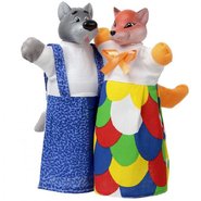 Куклы-перчатки