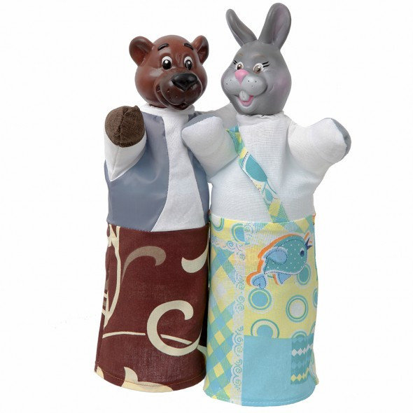 Куклы-перчатки