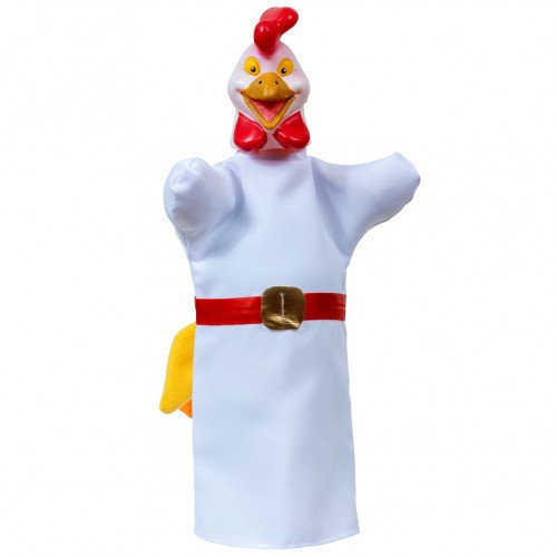 Куклы-перчатки