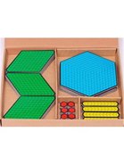 Набор для изучения понятия разряда числа Драго