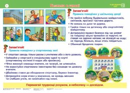 Комплект плакатов Здоровье и здоровый образ жизни. Безопасность жизнедеятельности. Экологическая культура. Привычки, эмоции и строение тела человека