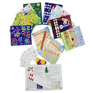 Набор карточек Состав числа