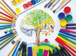 Комплект Изобразительное искусство