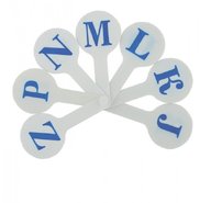 Веер (английский язык)