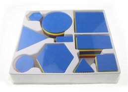 Учебный набор Логические блоки