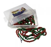 Счетный материал Бусы