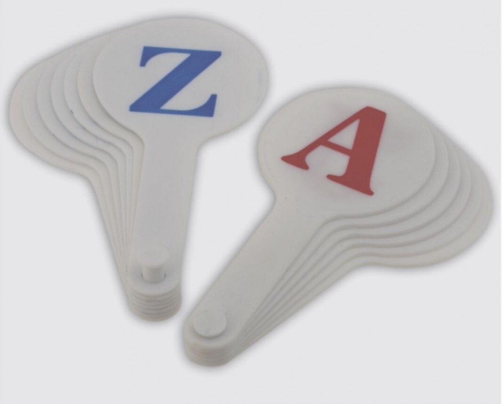 Веер (английский язык)