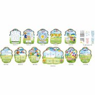 Комплект стендів для початкової школи  (розширений)