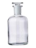 Материальная банка с дозатором для кристаллических реактивов (250 мл)