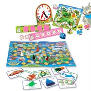 Комплект настольных игр для изучения английского языка